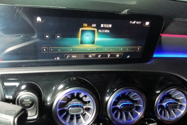 Mercedes-Benz A AMG (Imported) 2023 car image #15