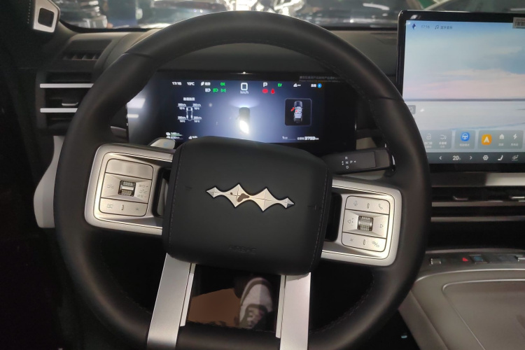 FangChengBao Tiger 7 2025 car image #15