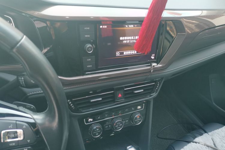 Volkswagen Tharu 2019 immagine di auto #15