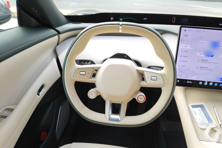 MI YU7 2025 car image #15