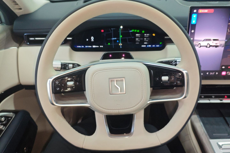 Zeekr 9X 2025 car image #15