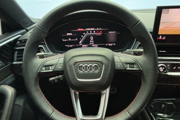 Audi S5 2023 صورة سيارة #15