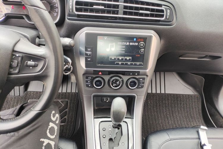 Citroen C4 C-Quatre 2016 #15 Citroen C4 C-Quatre 2016 car image #15