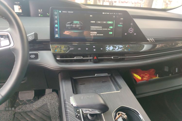 Changan UNI-K 2023 #15 Changan UNI-K 2023 car image #15