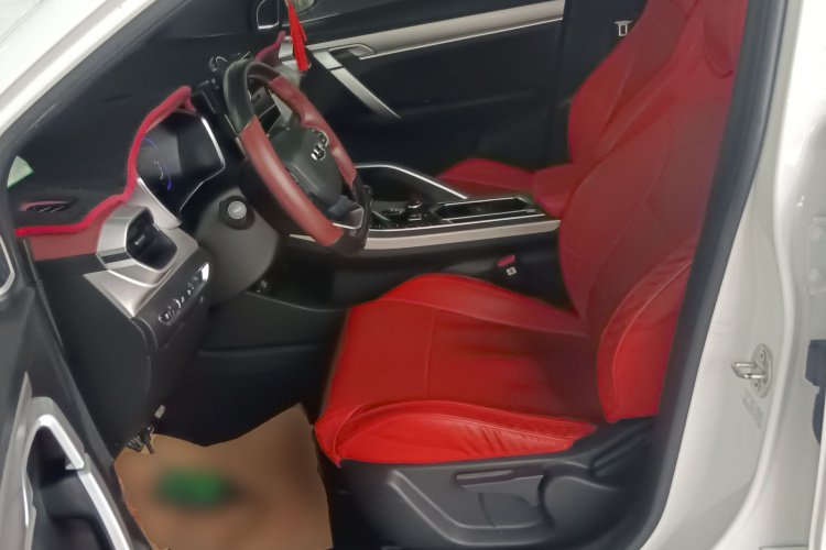 GEELY Coolray New Energy 2022 #15 GEELY Coolray New Energy 2022 immagine di auto #15