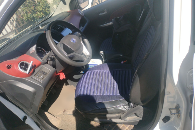 Changan 2018 #15 Changan 2018 car image #15