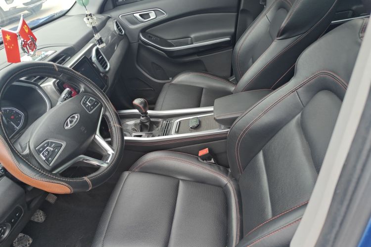 Tiggo 5x 2018 car image #15