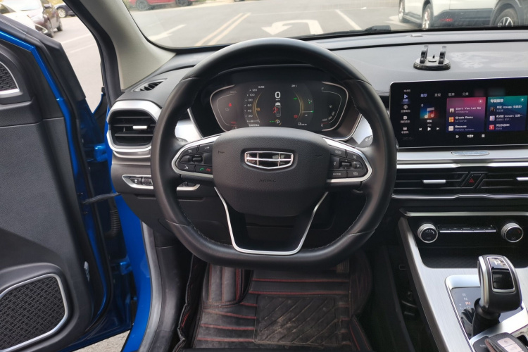 GEELY Coolray New Energy 2021 car image #15