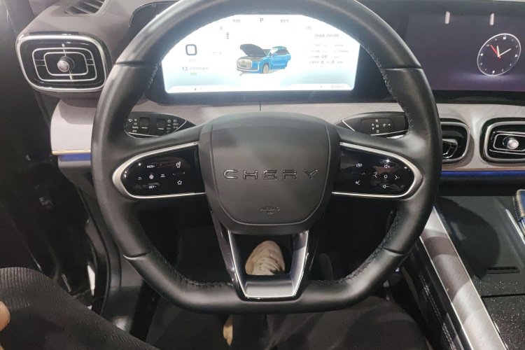 Chery Tiggo 9 2024 #15 Chery Tiggo 9 2024 car image #15