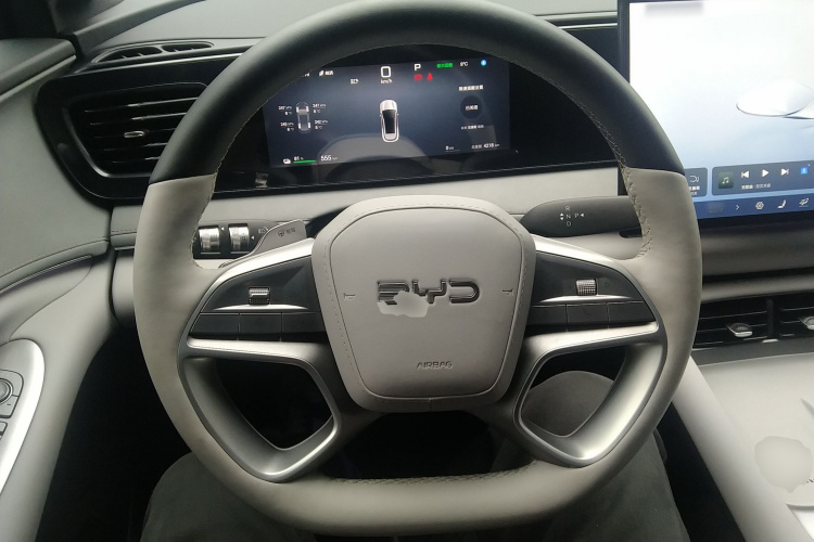 BYD Sea Lion 06 New Energy 2025 car image #15