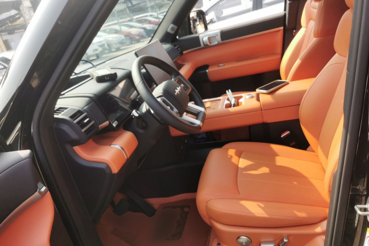 FangChengBao Tiger 7 2025 #15 FangChengBao Tiger 7 2025 car image #15