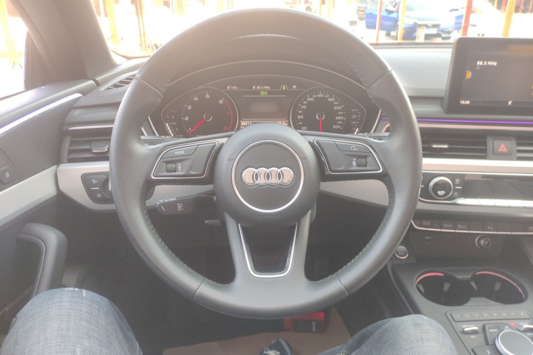 Audi A5 (Imported) 2018 #15 Audi A5 (Imported) 2018 изображение автомобиля #15