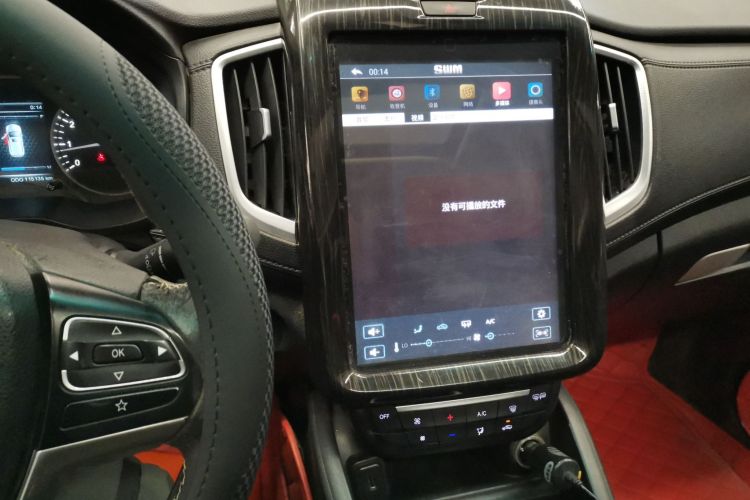 SWM斯威汽车 SWM斯威X7 2017 汽车图片 #15