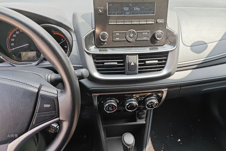 Toyota Yaris L Zhixuan 2023 صورة سيارة #15