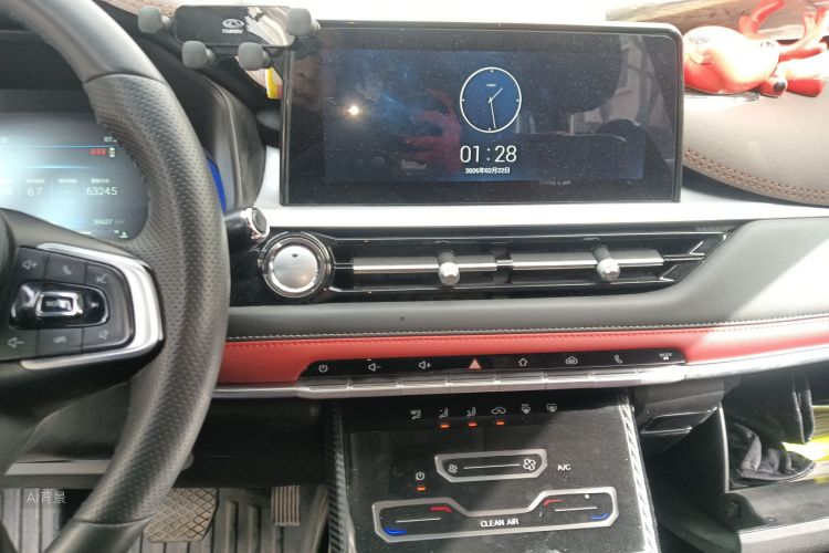 Tiggo 7 2022 car image #15