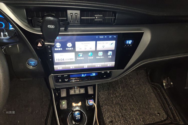 Toyota Corolla 2018 #15 Toyota Corolla 2018 car image #15