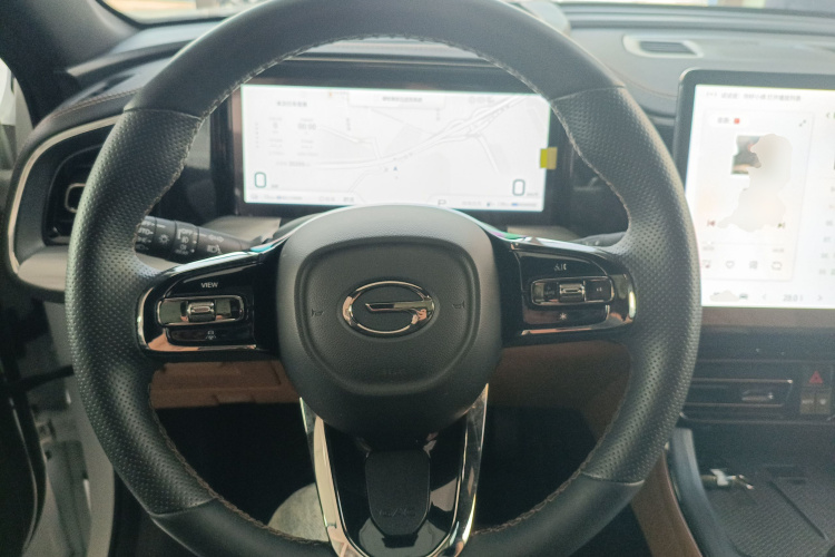 GAC Trumpchi ES9 2023 car image #15