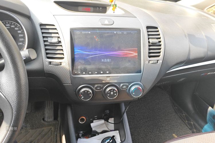 Kia K3 2018 #15 Kia K3 2018 car image #15
