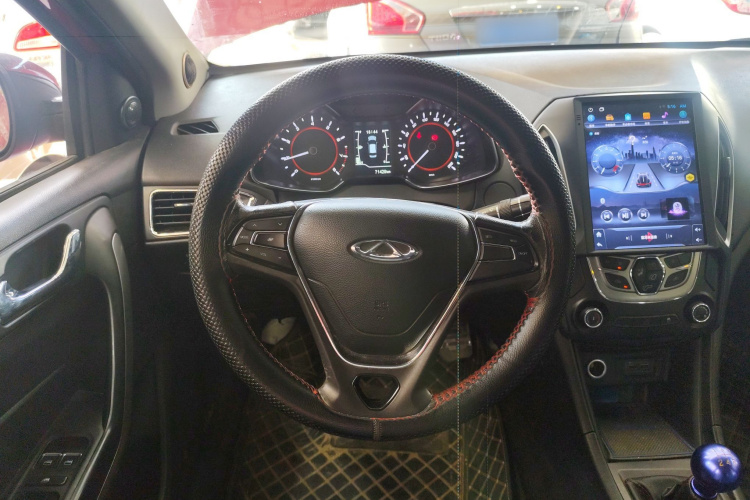 Chery Arrizo 5 2018 изображение автомобиля #15