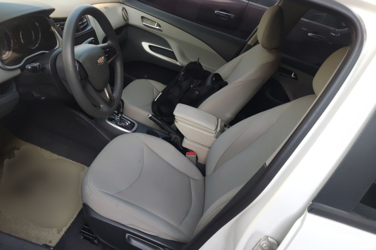 Chevrolet Sail 2015 car image #15