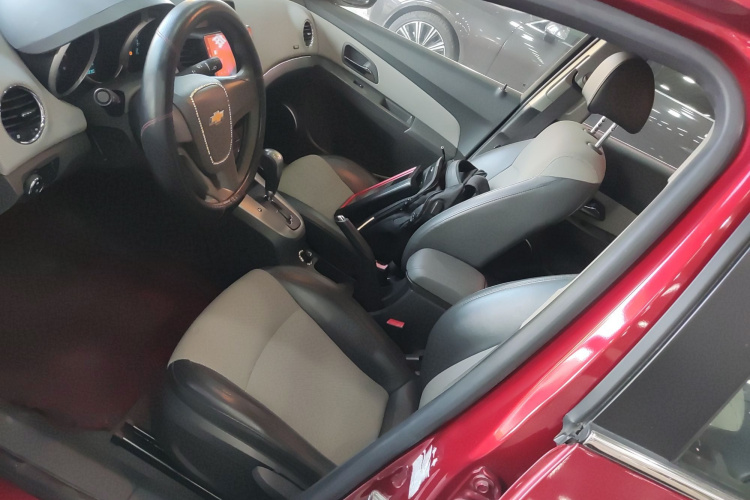 Chevrolet Cruze 2013 car image #15