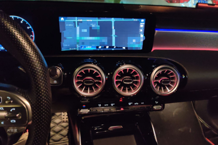 Mercedes-Benz A AMG 2022 #15 Mercedes-Benz A AMG 2022 car image #15