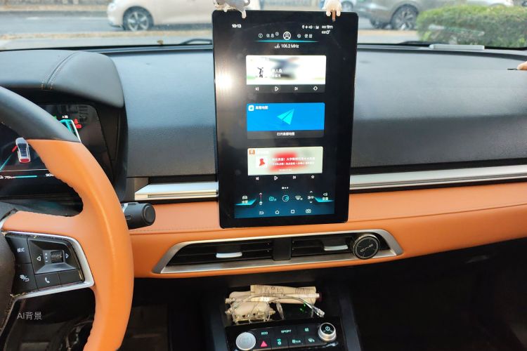 BYD e2 2021 #15 BYD e2 2021 immagine di auto #15