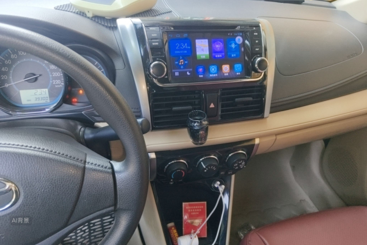 Vios 2016 #15 Vios 2016 car image #15
