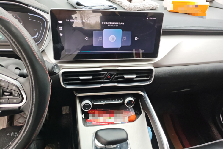 GEELY Coolray 2023 image de voiture #15