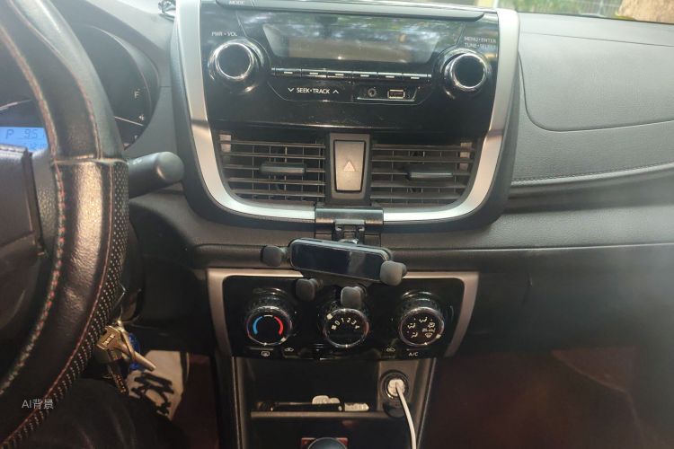 Vios 2018 car image #15