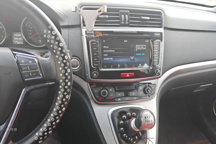 哈弗 哈弗M6 2018 汽车图片 #15