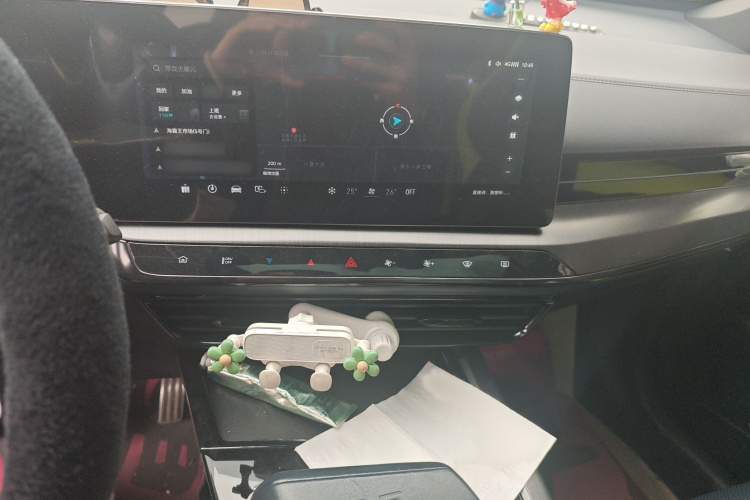 MG ONE 2023 #15 MG ONE 2023 car image #15