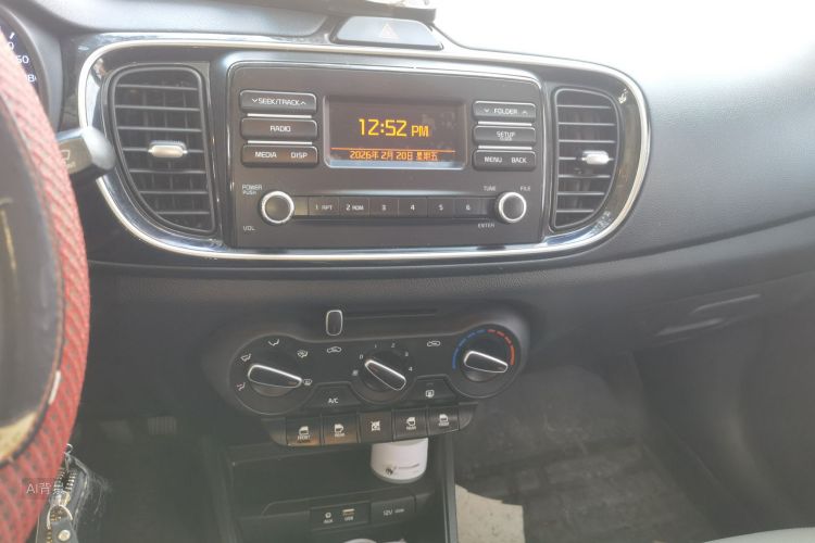 Kia Pegas 2019 image de voiture #15