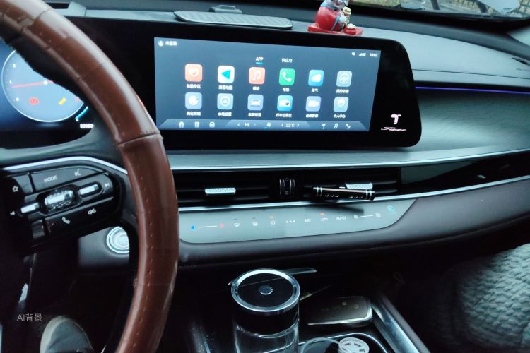 Chery Tiggo 8 PRO 2023 #15 Chery Tiggo 8 PRO 2023 car image #15