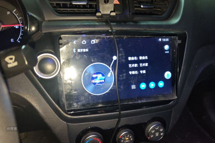 起亚 起亚K2 2015 汽车图片 #15