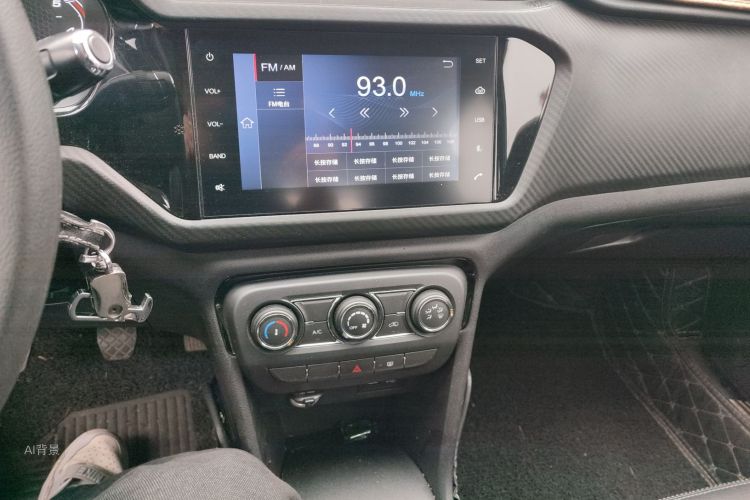 Tiggo 3x 2020 #15 Tiggo 3x 2020 car image #15