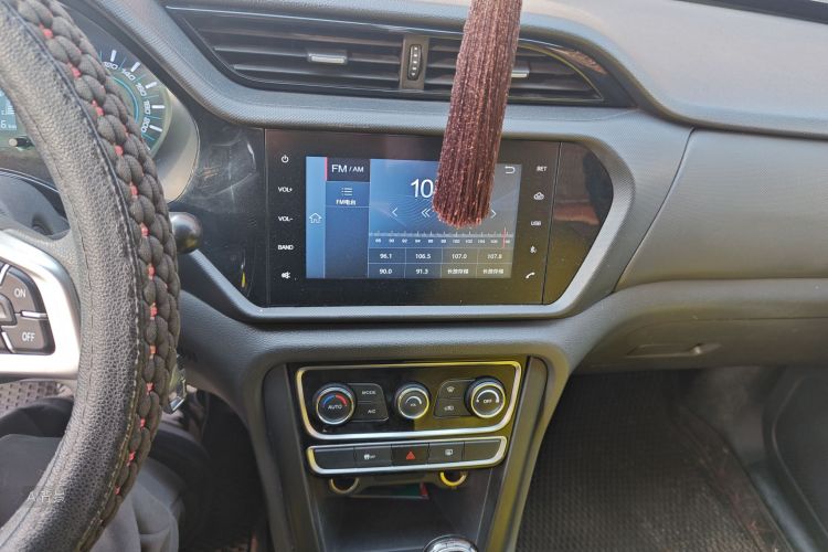 Chery Tiggo 3 2018 car image #15