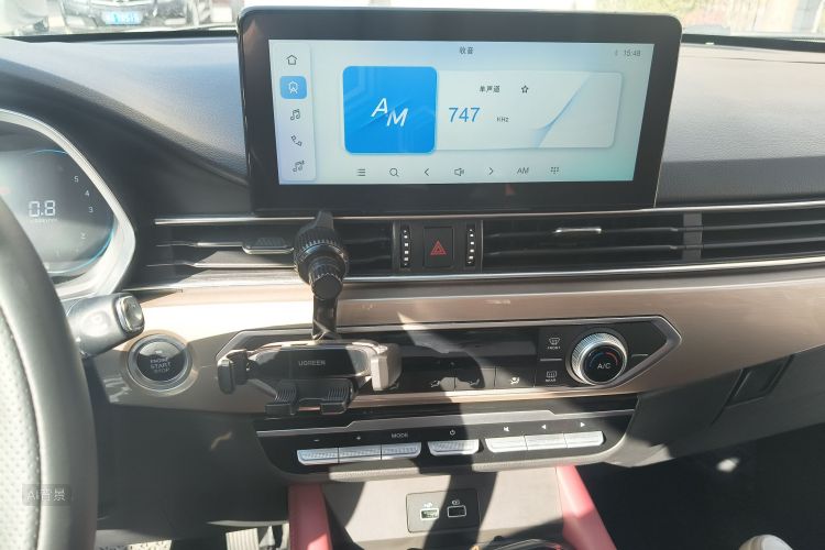 Jetour X70 2024 #15 Jetour X70 2024 car image #15