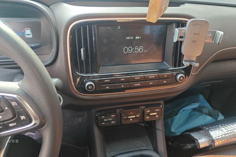 GAC Qizhi EV 2019 car image #15