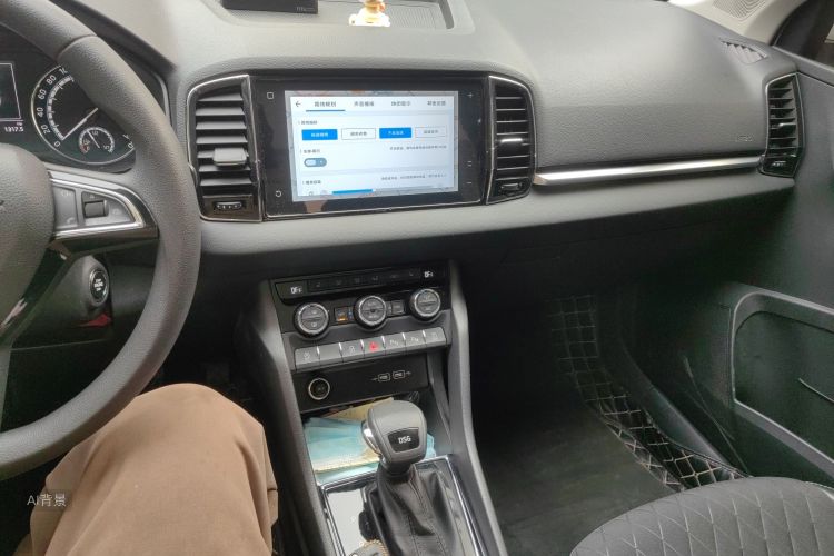 斯柯达 柯珞克 2020 汽车图片 #15