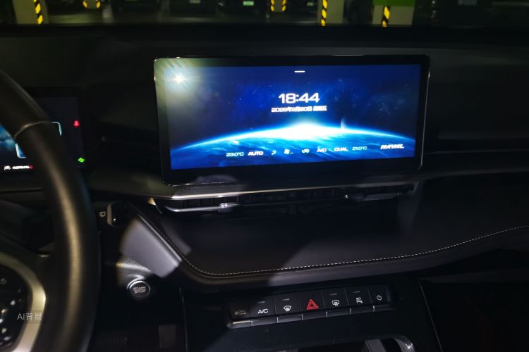 Haval H6 2021 immagine di auto #15