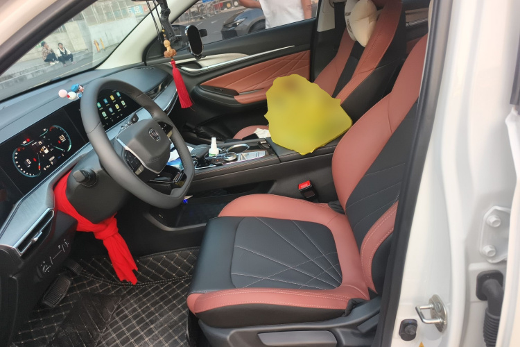 Changan Eado 2025 imagem de carro #15