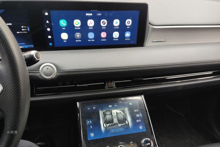 哪吒汽车 哪吒U 2023 汽车图片 #15