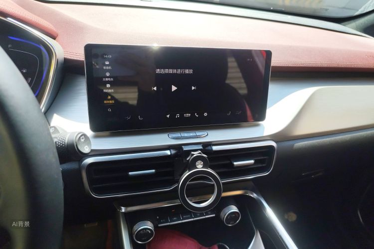 GEELY Coolray 2018 #15 GEELY Coolray 2018 car image #15