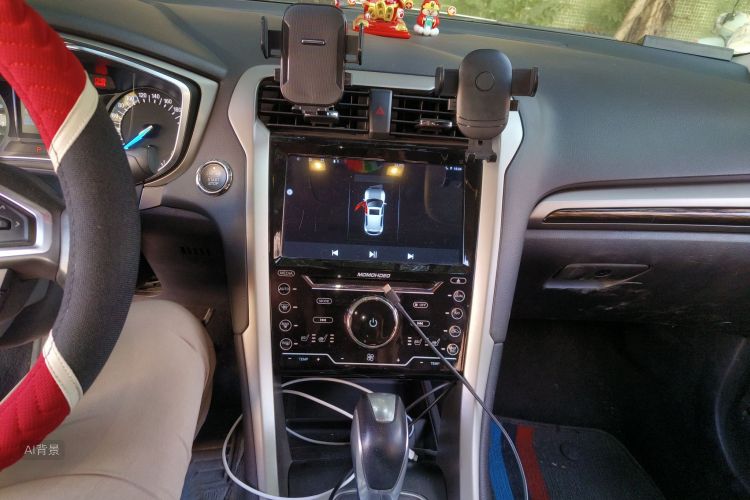 Ford Mondeo 2015 car image #15