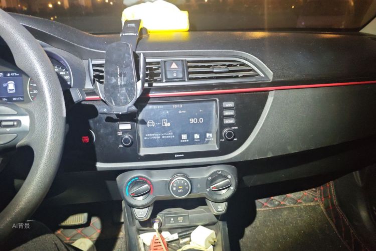 Kia Rio Cross 2018 صورة سيارة #15