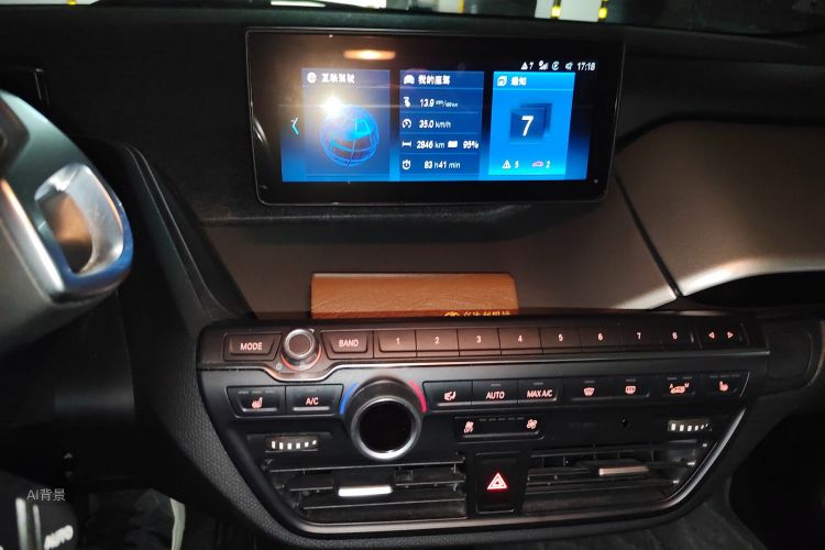 BMW i3 (Imported) 2019 #15 BMW i3 (Imported) 2019 car image #15