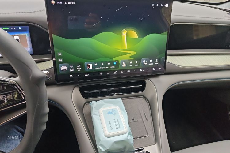 Denza N7 2023 car image #15