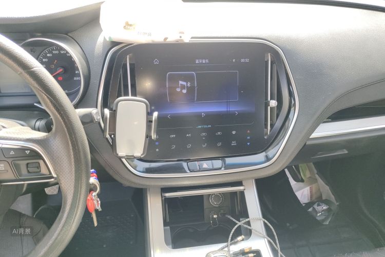 Jetour X70 2021 car image #15