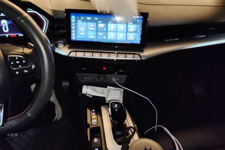 MG 5 2021 car image #15